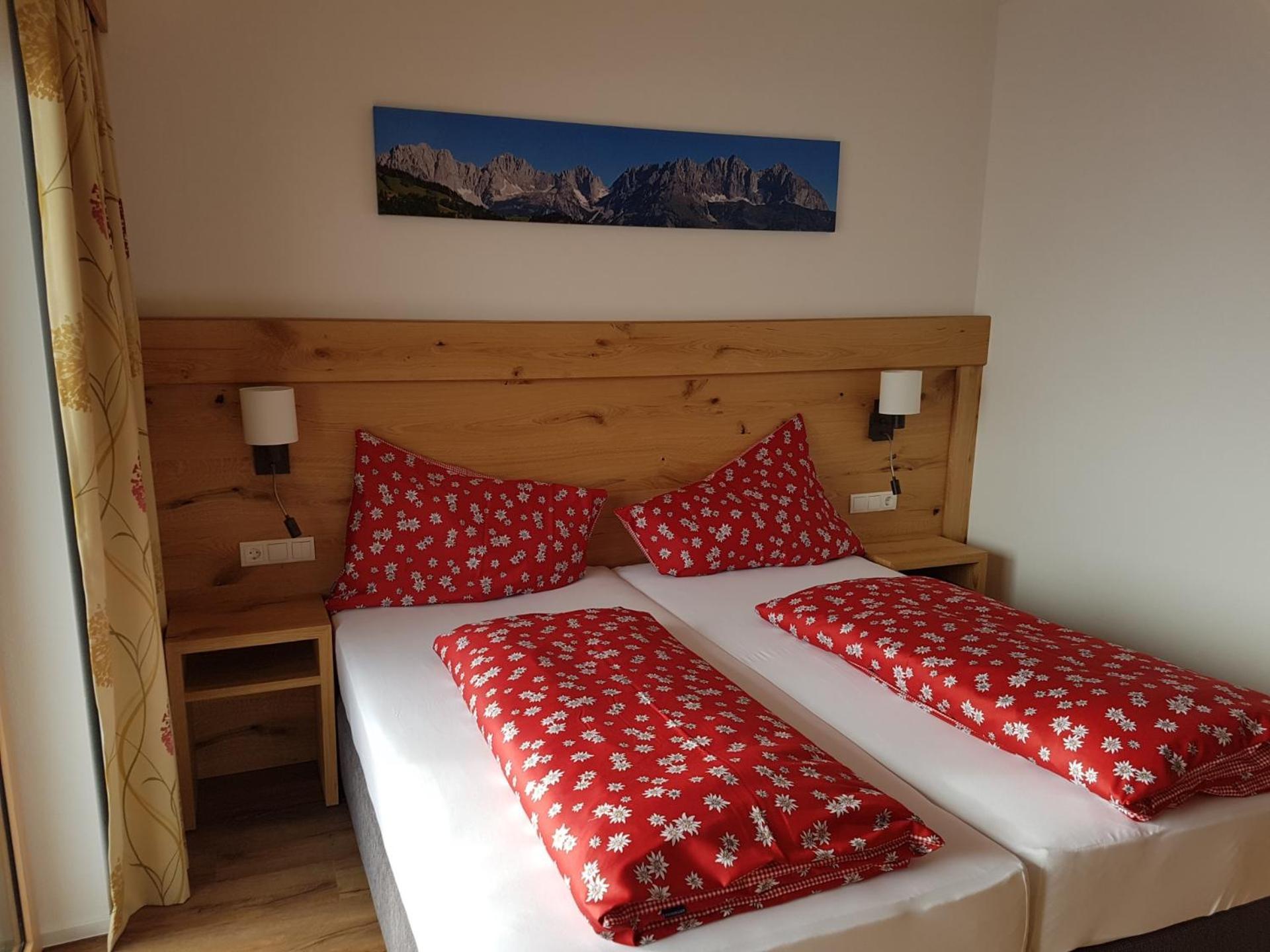 Hotel Alpenpanorama Söll Екстериор снимка