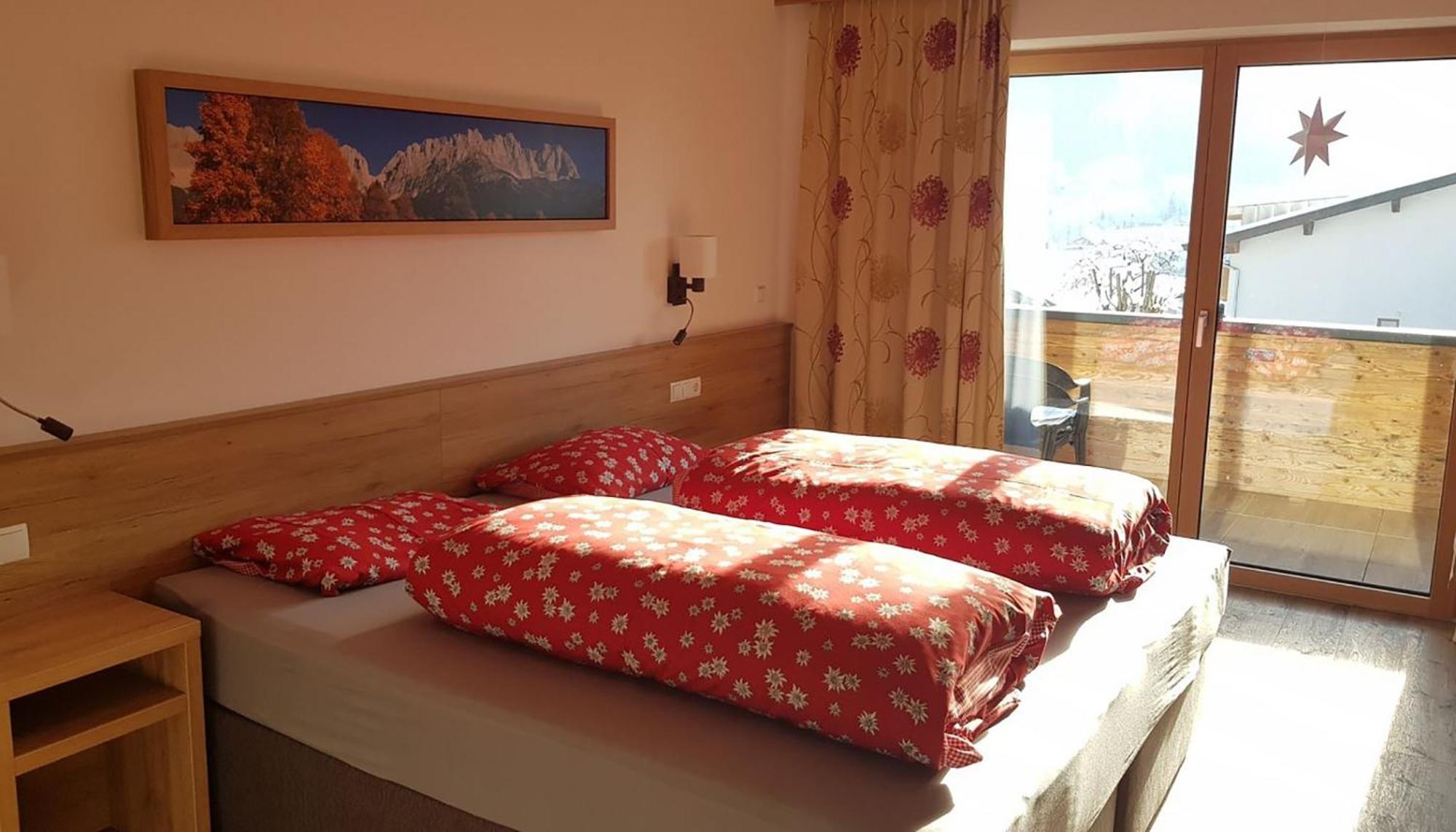 Hotel Alpenpanorama Söll Екстериор снимка