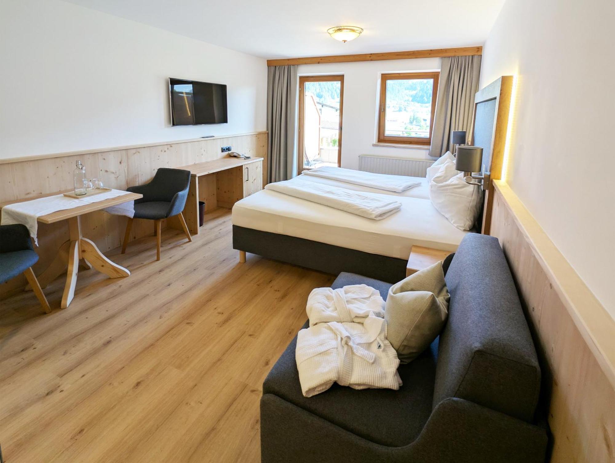 Hotel Alpenpanorama Söll Екстериор снимка